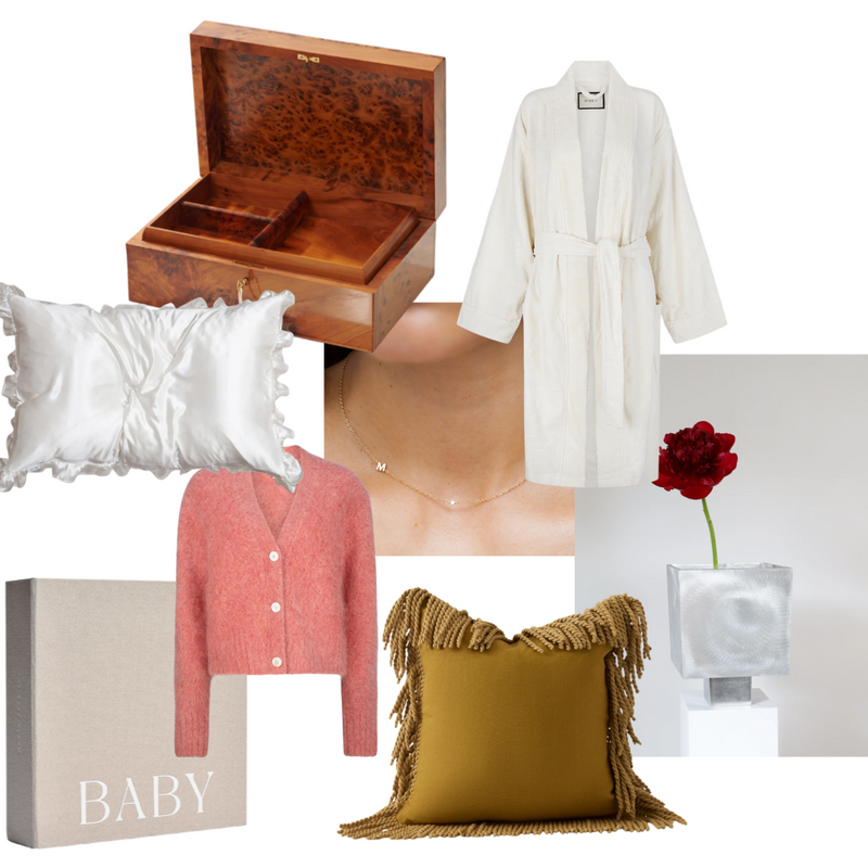 DOSSI | Mother's Day Gift Guide. Australian Made, Considered, Heirloom Quality.
