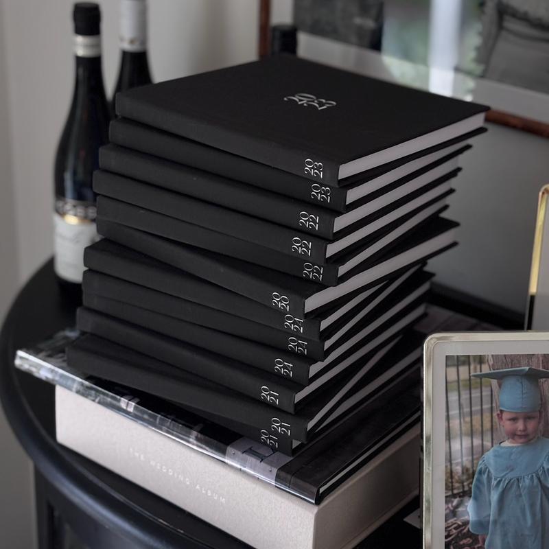 How to start a photo book when your camera roll is chaos.