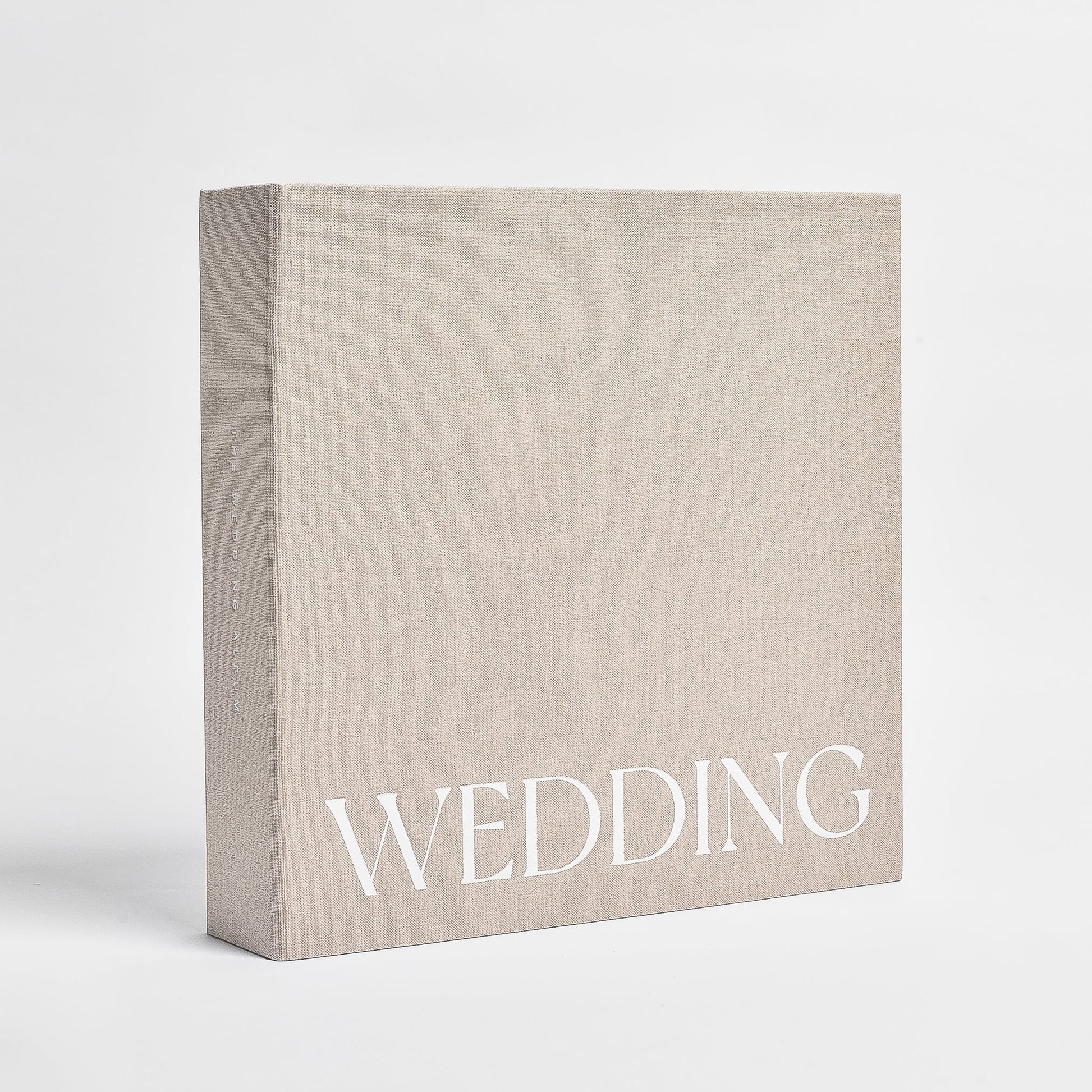 Linen Photo Album