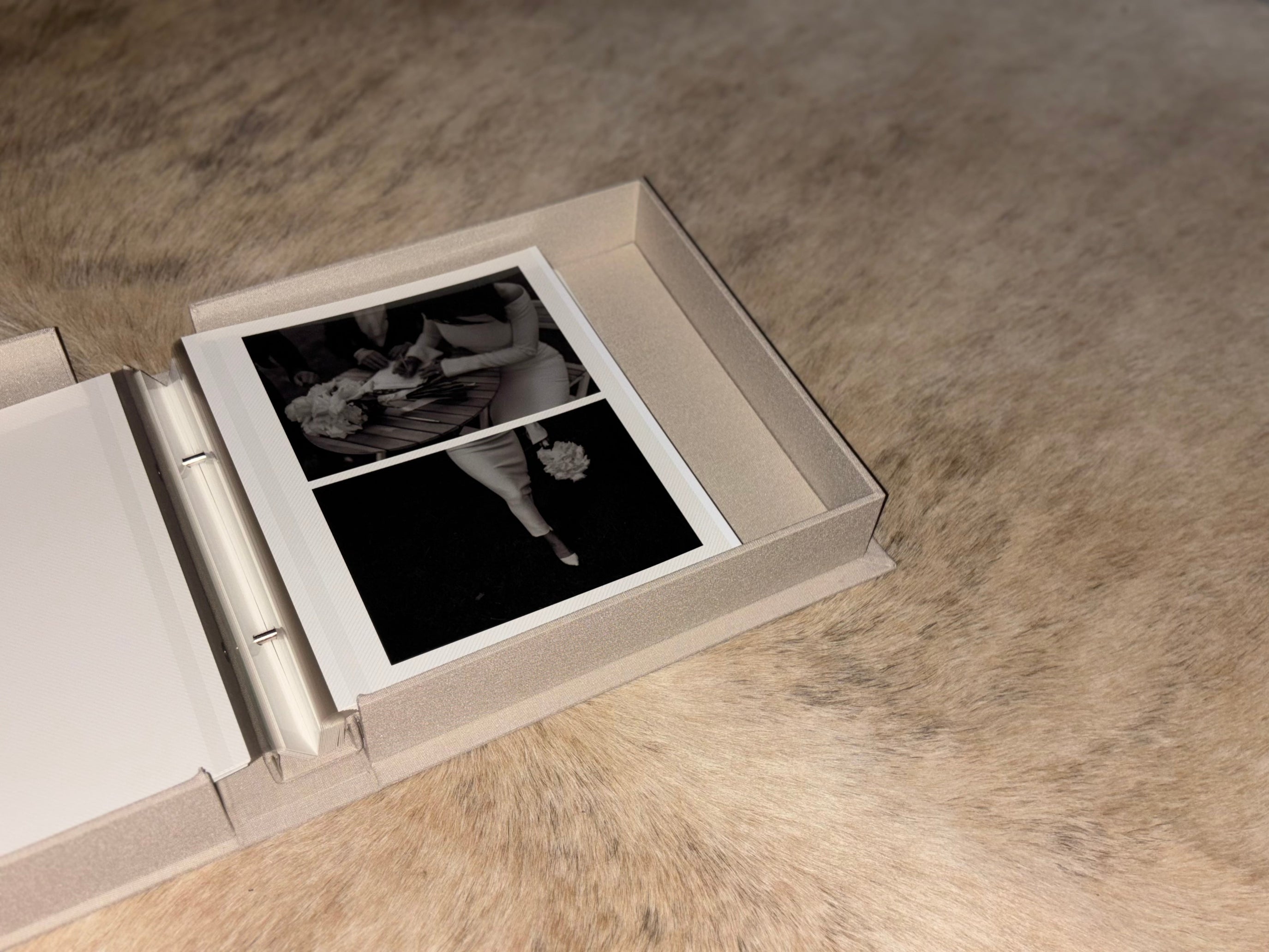 Preserving memories never looked <em>so good.</em>