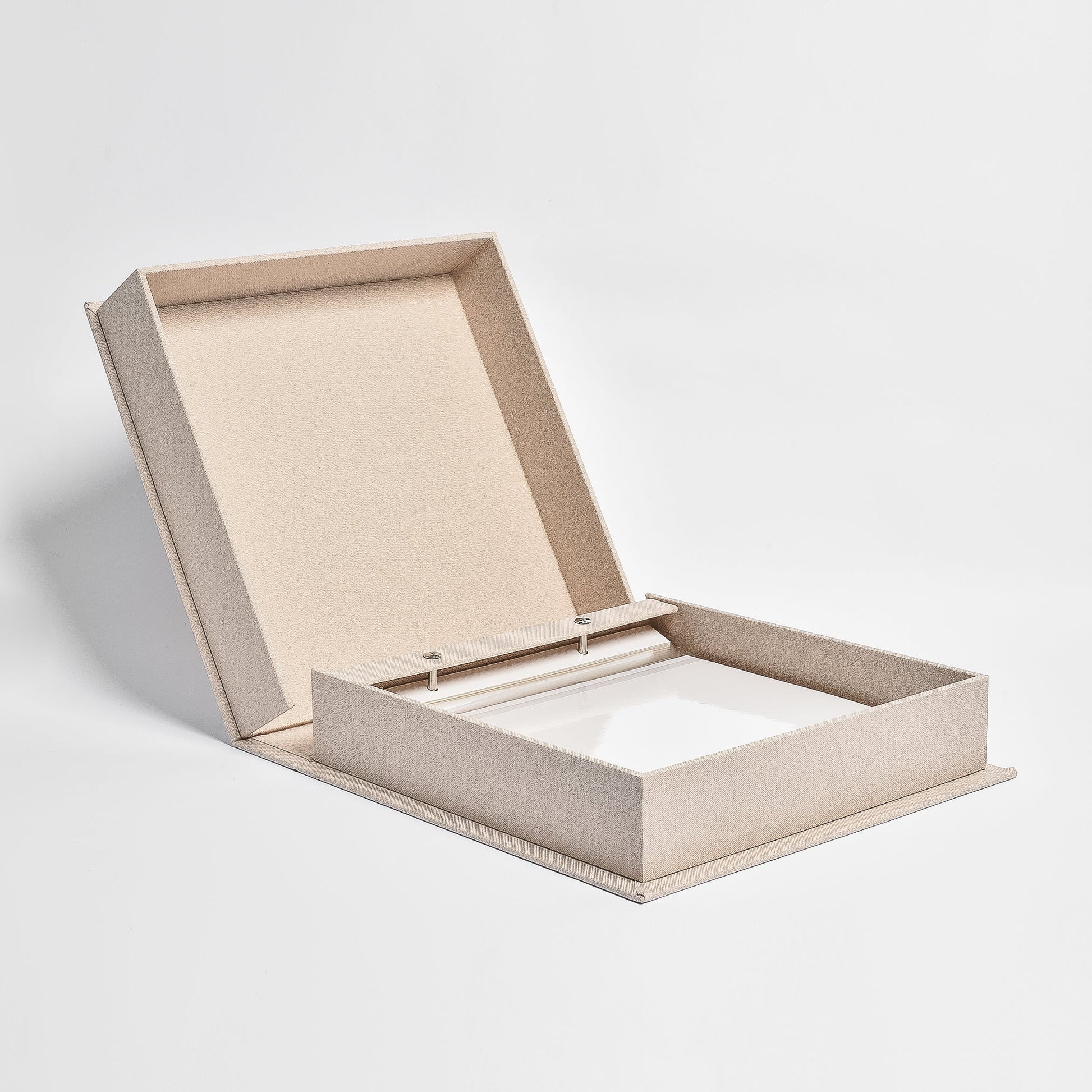 Linen Photo Album
