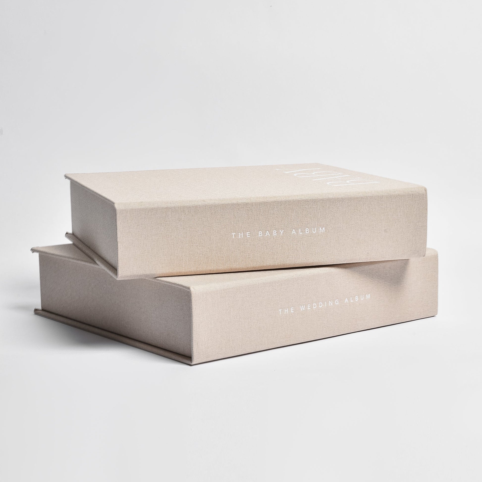 Linen Photo Album