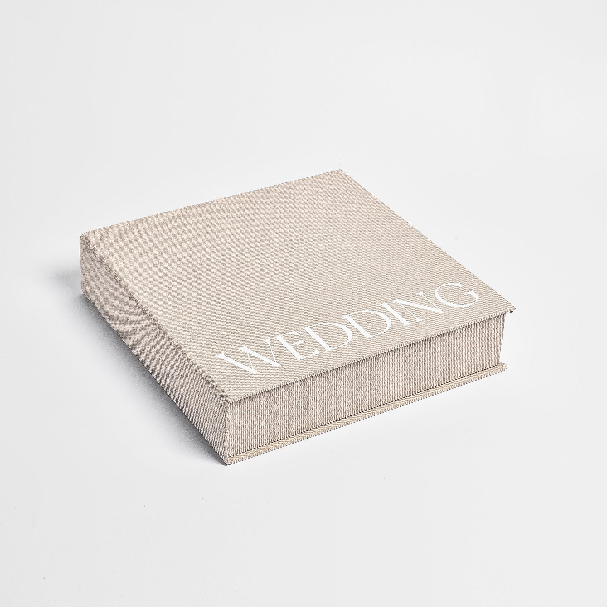 Linen Photo Album